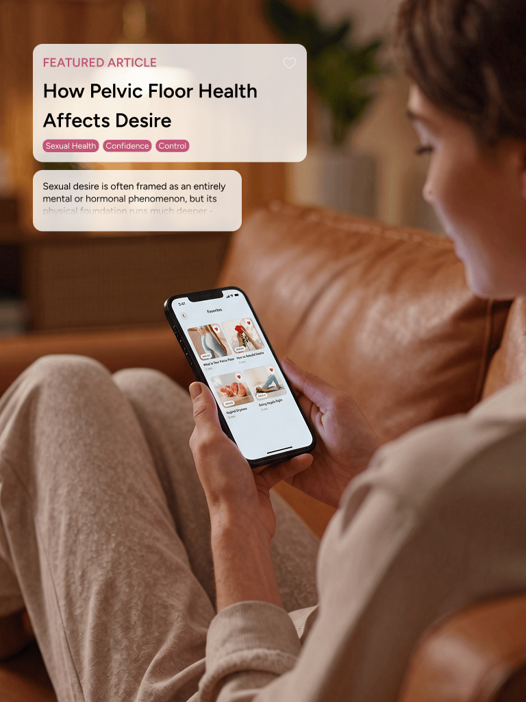 Articles on how to improve sexual health